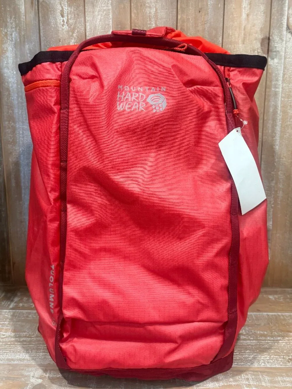 Mountain Hardwear new tags